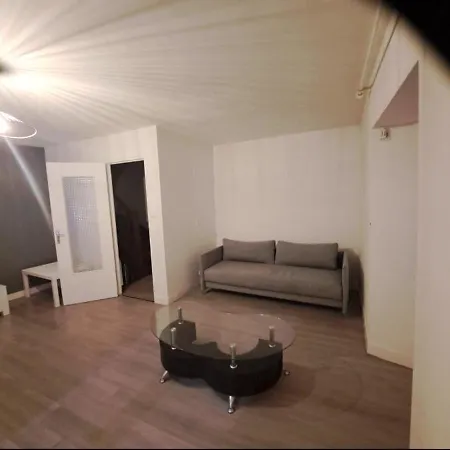 Maison Individuelle Centre Apartmán