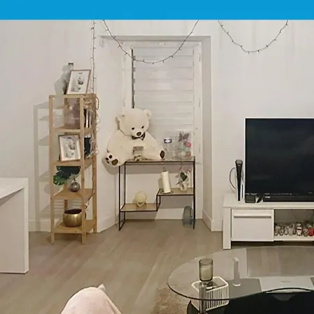 Apartmán Maison Individuelle Centre